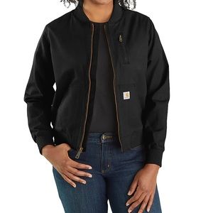 Carhartt bomber jacket
